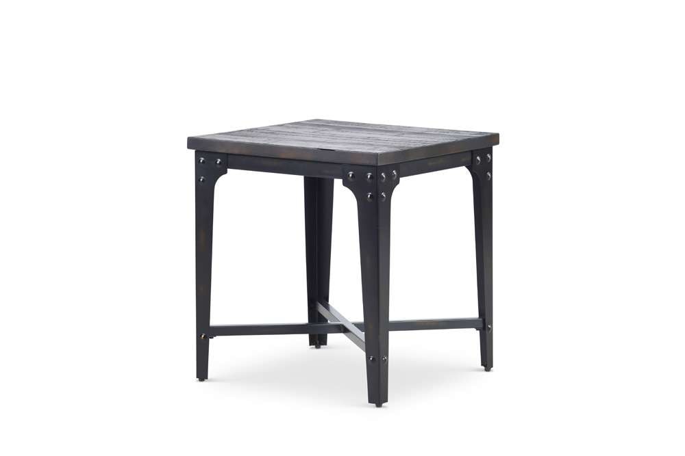 Steve Silver - Sherlock Table Set - SH2002E3PC veiw 3