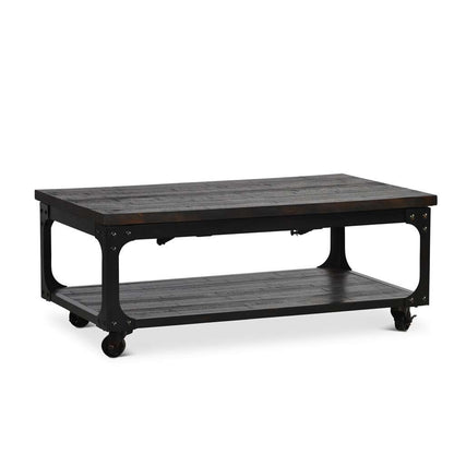 Steve Silver - Sherlock Table Set - SH2002E3PC veiw 4
