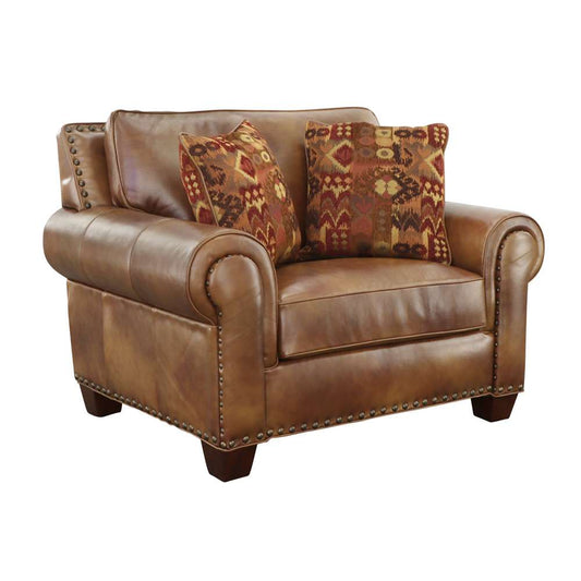 Steve Silver - Silverado Chair  - SR920C veiw 2