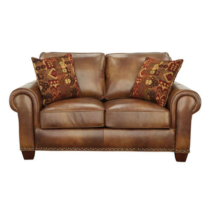 Steve Silver - Silverado Loveseat - SR920L veiw 1