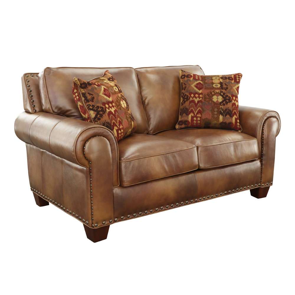 Steve Silver - Silverado Loveseat - SR920L veiw 2