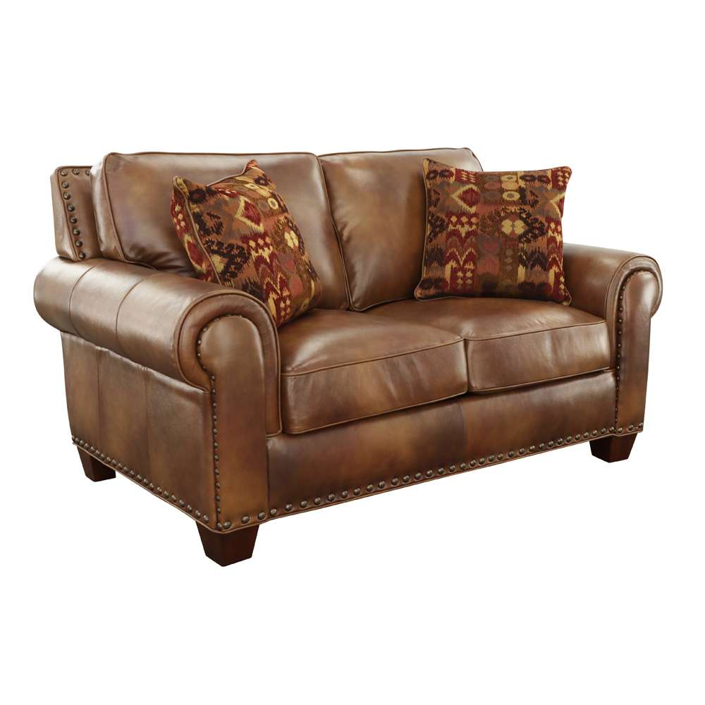 Steve Silver - Silverado Loveseat - SR920L veiw 4