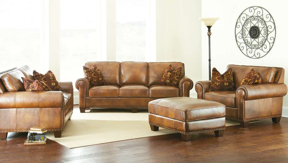 Steve Silver - Silverado Loveseat - SR920L veiw 6