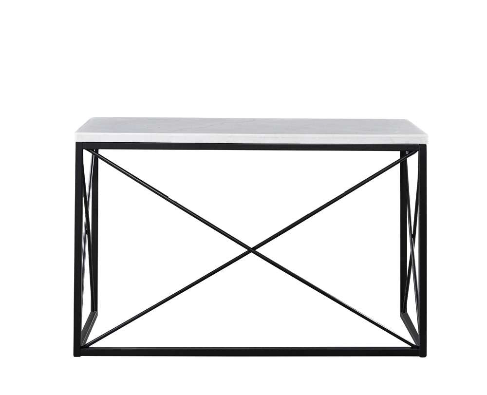 Steve Silver - Skyler Rectangle Sofa Table - SK200S veiw 1