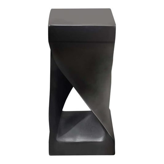 Steve Silver - Solana Black Side Table - SL150KE veiw 1