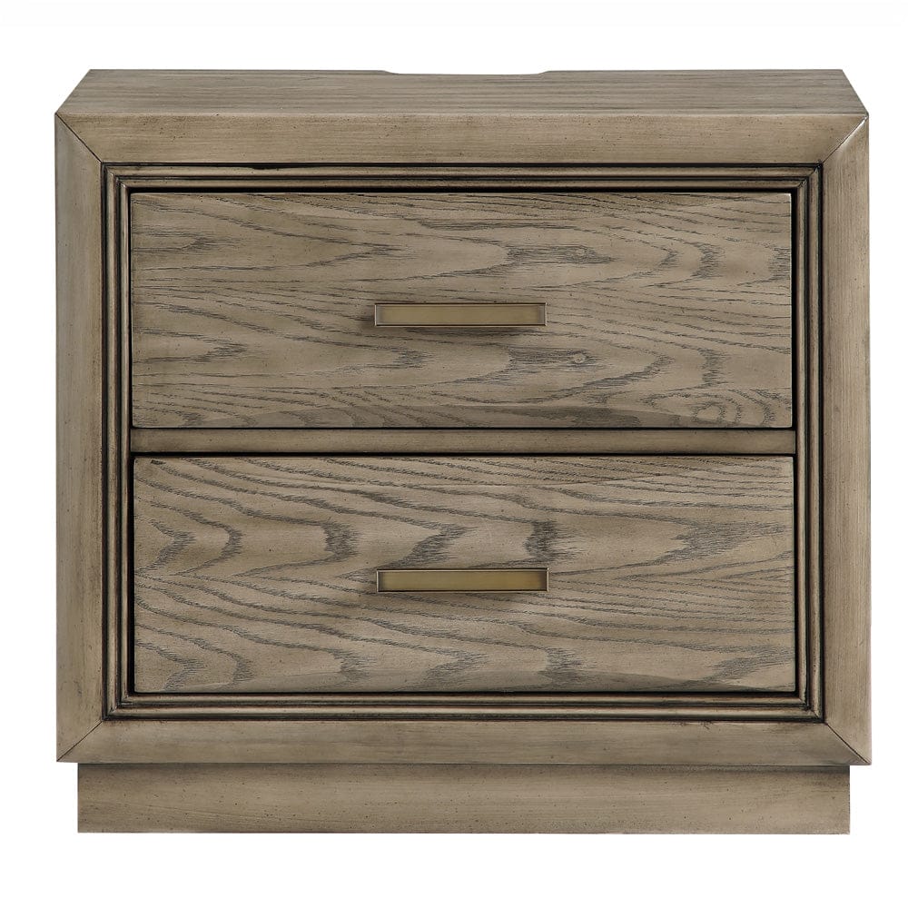 Steve Silver - Sonoma 2-Drawer Nightstand - SON900NS view 2