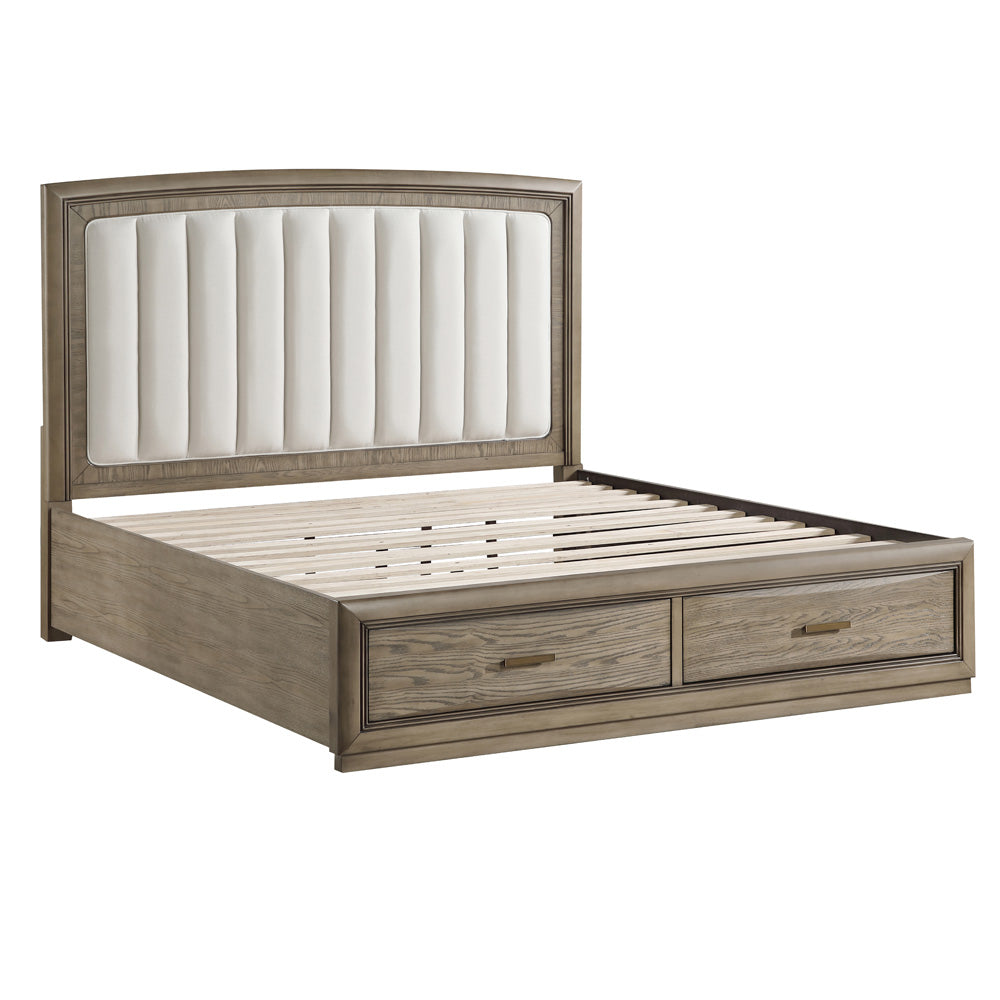 Steve Silver - Sonoma 3 -Piece King Set (2 nighstands+bed) - SON900-K3PC view 2