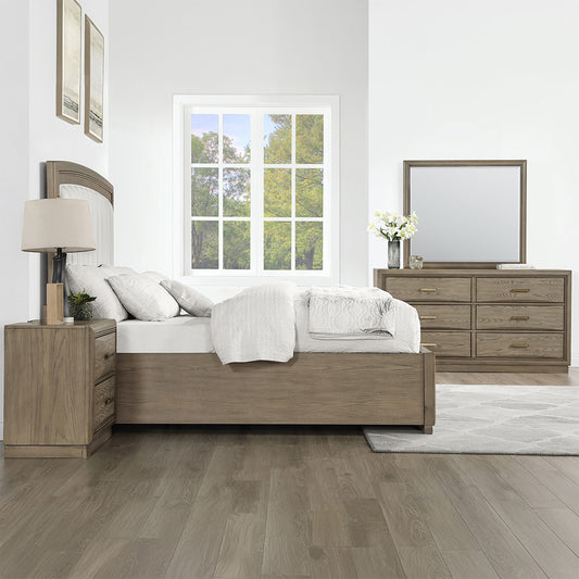 Steve Silver - Sonoma 4-Piece Queen Bedroom Set - SON900-Q4PC view 1
