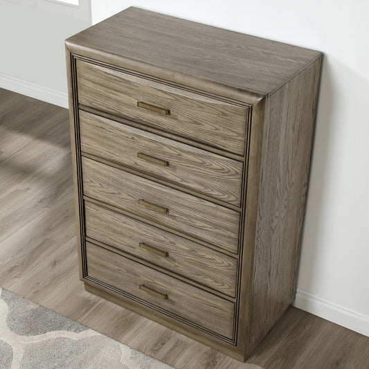 Steve Silver - Sonoma 5-Drawer Chest - SON900C view 2