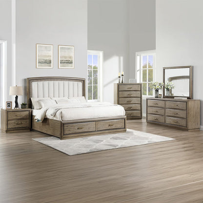 Steve Silver - Sonoma 5-Piece Queen Bedroom Set - SON900-Q5PC view 1