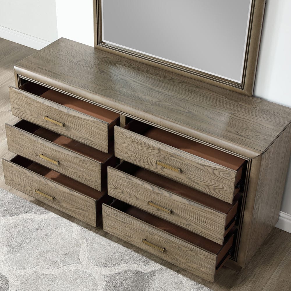 Steve Silver - Sonoma 5-Piece Queen Bedroom Set - SON900-Q5PC view 4