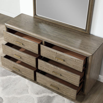 Steve Silver - Sonoma 5-Piece Queen Bedroom Set - SON900-Q5PC view 4