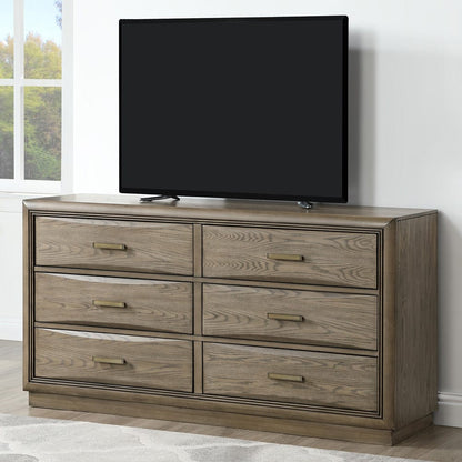 Steve Silver - Sonoma 66" Dresser - SON900DR view 2