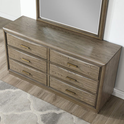 Steve Silver - Sonoma 66" Dresser - SON900DR view 4