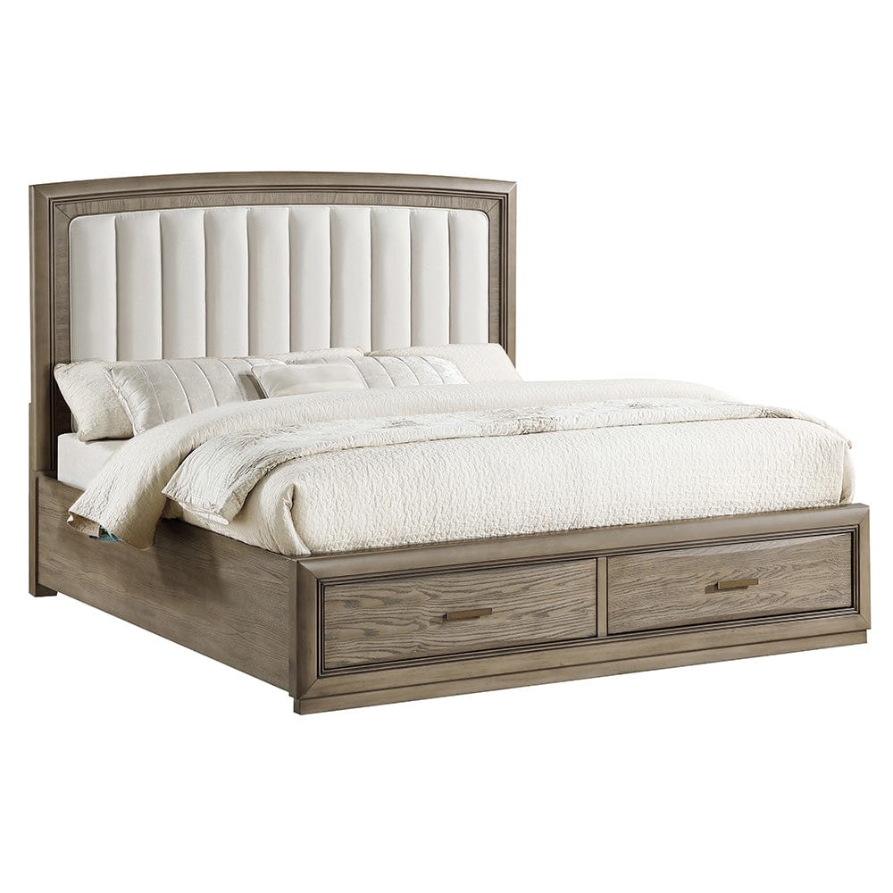 Steve Silver - Sonoma King Storage Bed - SON900-KBED view 1