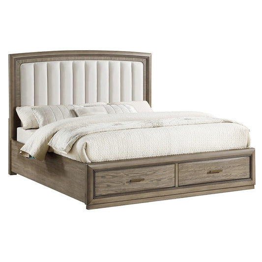 Steve Silver - Sonoma King Storage Bed - SON900-KBED view 1