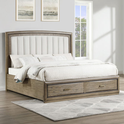 Steve Silver - Sonoma Queen Storage bed - SON900-QBED view 1