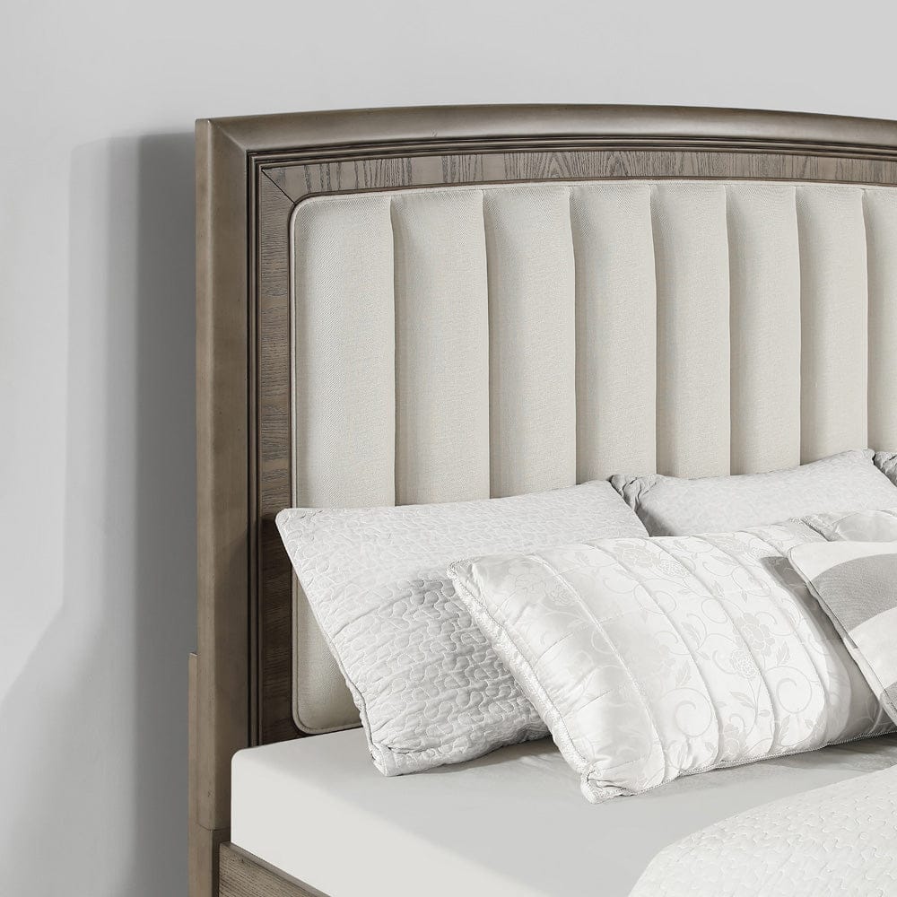 Steve Silver - Sonoma Queen Storage bed - SON900-QBED view 5