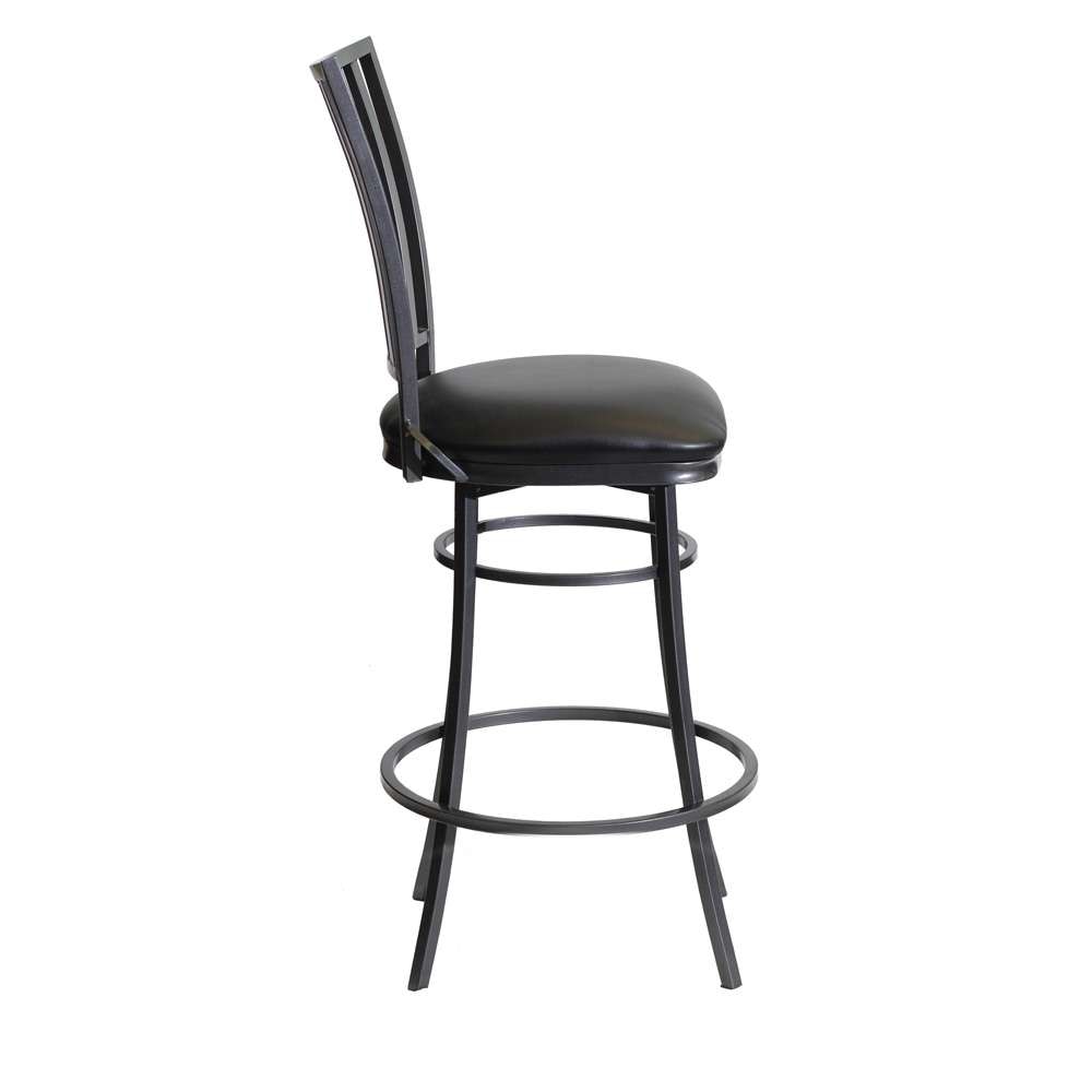 Steve Silver - Stellan Swivel Counter Stool - STL600CS veiw 3