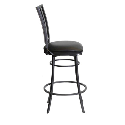 Steve Silver - Stellan Swivel Counter Stool - STL600CS veiw 3