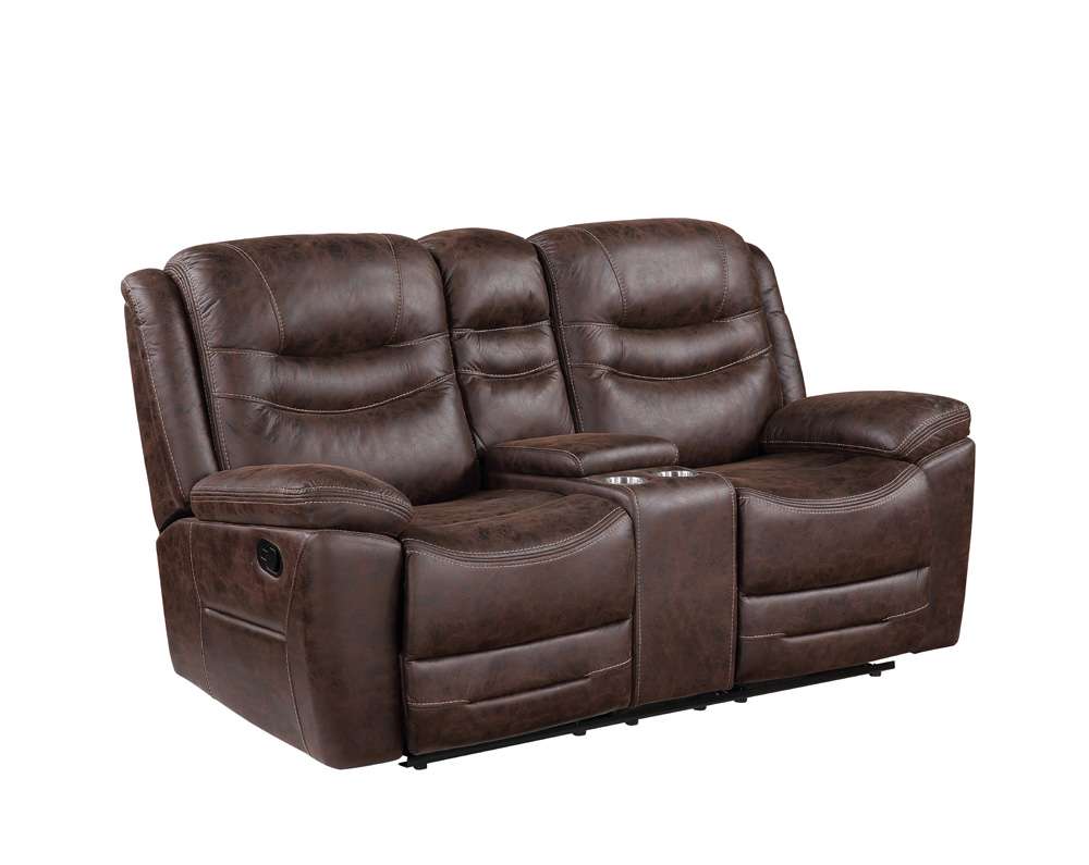 Steve Silver - Stetson Manual Motion 2PC Set - SN8502PC veiw 3