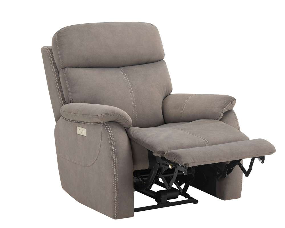 Steve Silver - Surrey Power Recliner - SUR850R veiw 4