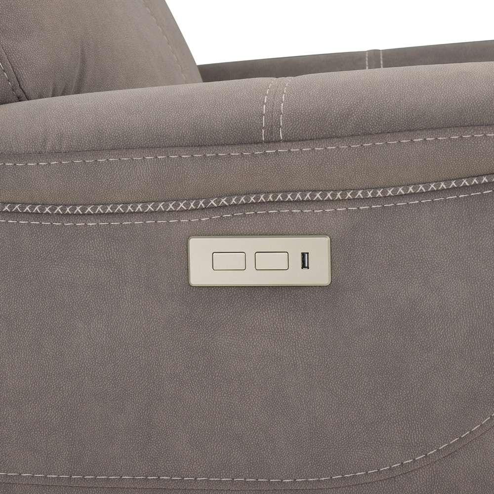 Steve Silver - Surrey Power Recliner - SUR850R veiw 5