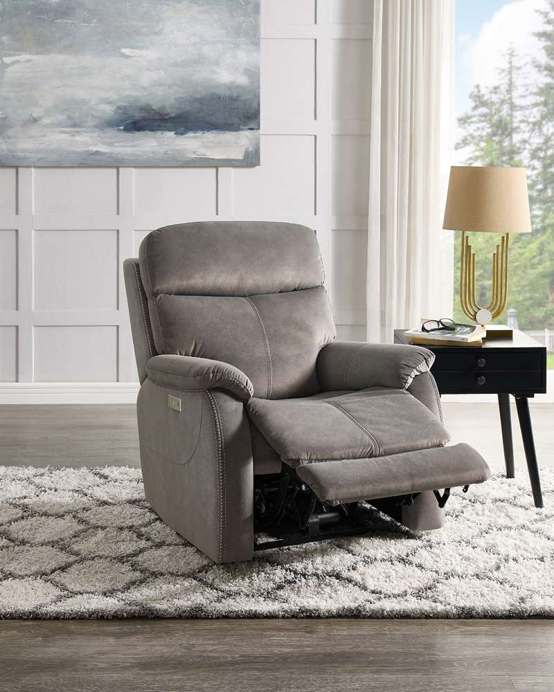 Steve Silver - Surrey Power Recliner - SUR850R veiw 6