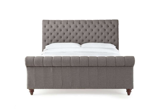 Steve Silver - Swanson King Bed - Gray - SS100KBEDG veiw 1