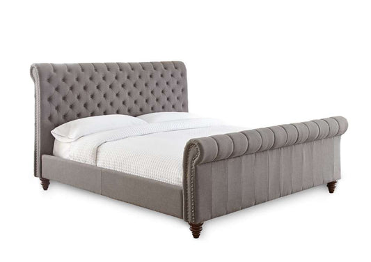 Steve Silver - Swanson King Bed - Gray - SS100KBEDG veiw 2