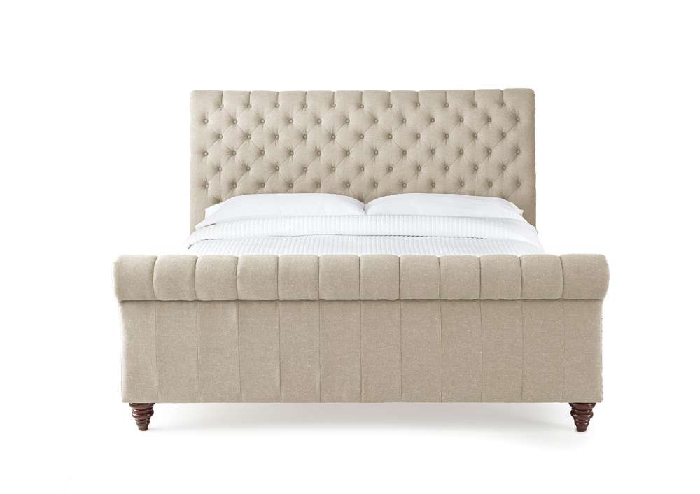 Steve Silver - Swanson King Bed in Sand - SS100KBEDS veiw 1