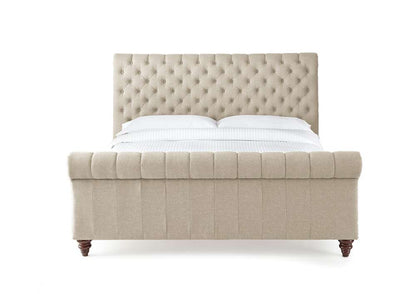 Steve Silver - Swanson King Bed in Sand - SS100KBEDS veiw 1