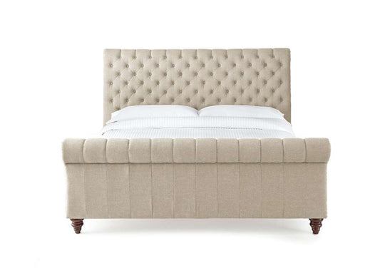 Steve Silver - Swanson King Bed in Sand - SS100KBEDS veiw 1