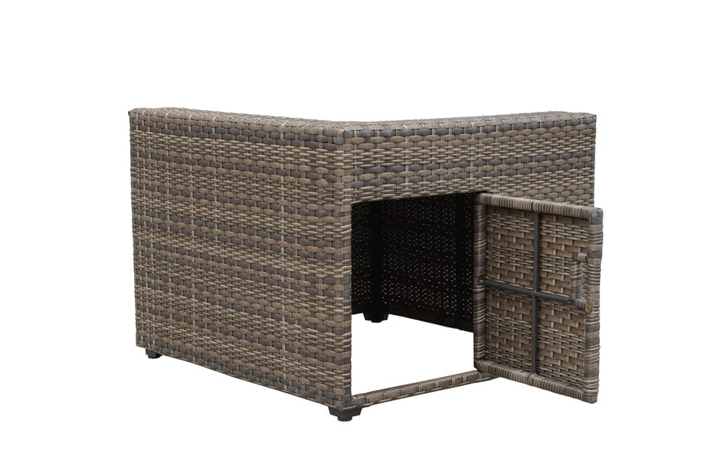 Steve Silver - Tamyra 5-Piece Outdoor Sectional - TAM600-2AC-5PC view 2