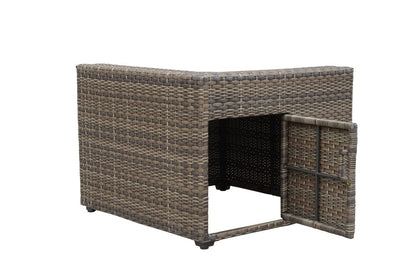 Steve Silver - Tamyra 5-Piece Outdoor Sectional - TAM600-2AC-5PC view 2