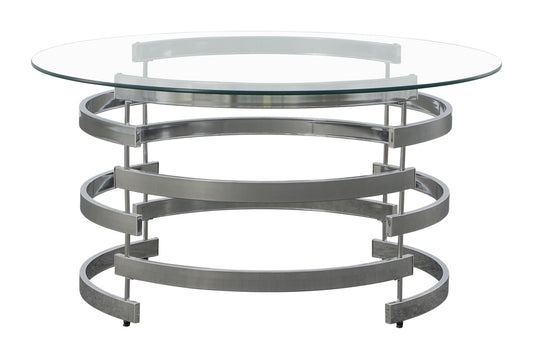 Steve Silver - Tayside Coffee Table - TS300CTBL view 1