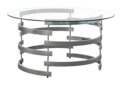 Steve Silver - Tayside Coffee Table - TS300CTBL view 2