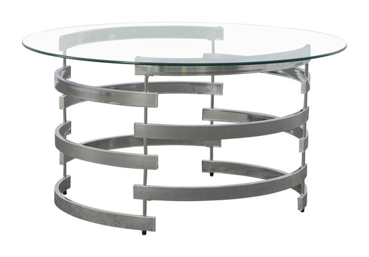 Steve Silver - Tayside Coffee Table - TS300CTBL view 2