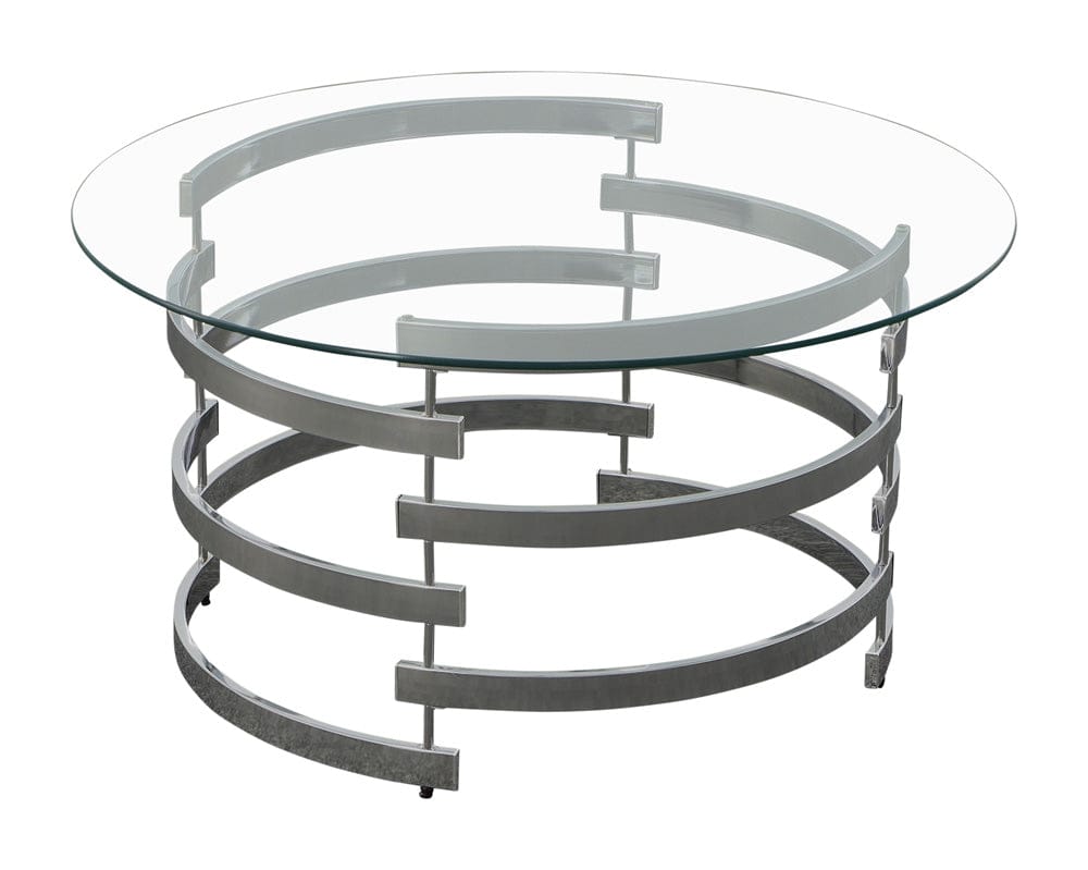 Steve Silver - Tayside Coffee Table - TS300CTBL view 3