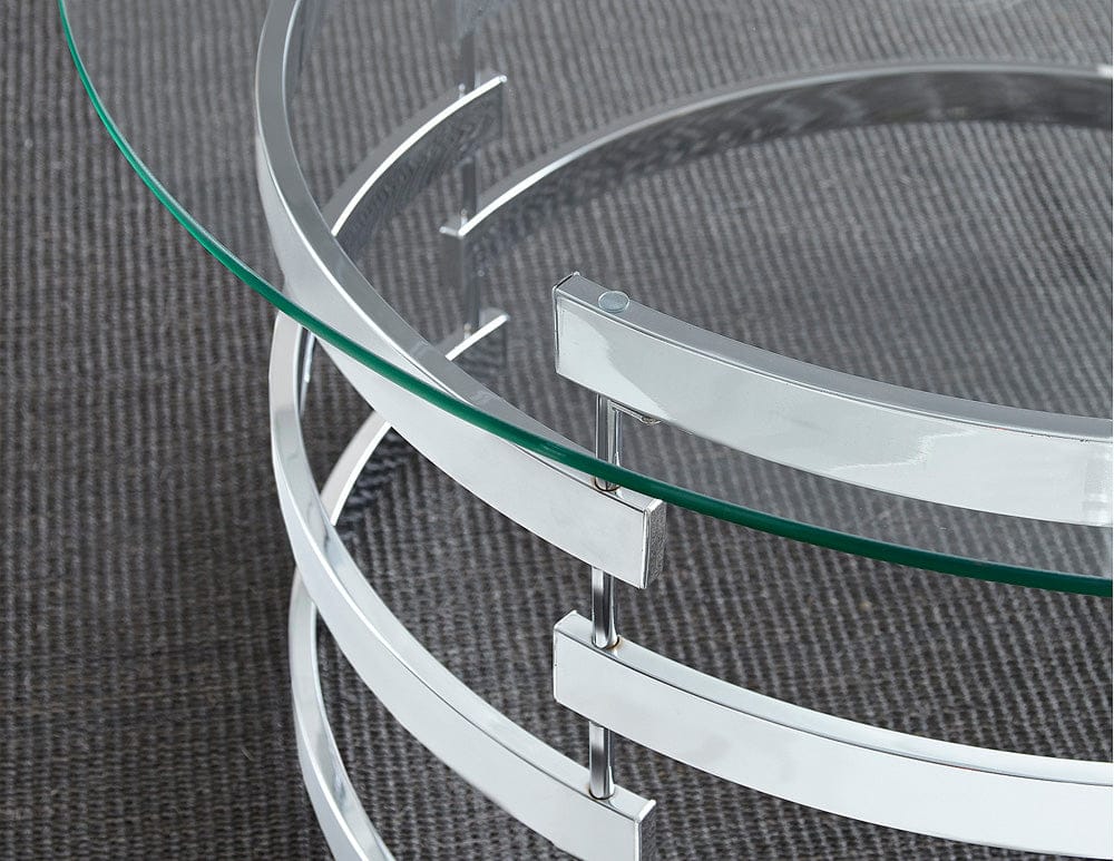 Steve Silver - Tayside Coffee Table - TS300CTBL view 5