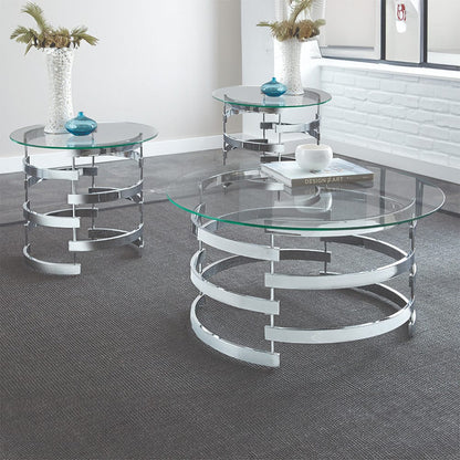 Steve Silver - Tayside Occasional 3-Piece Set - TS300-2E-3PC view 1