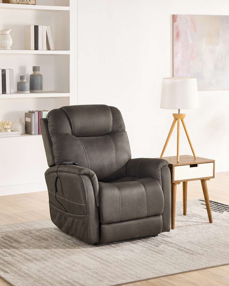 Steve Silver - Thames Power Lift Chair with Power Headrest - THA850R veiw 1