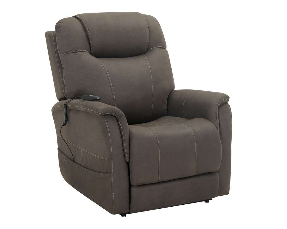 Steve Silver - Thames Power Lift Chair with Power Headrest - THA850R veiw 2