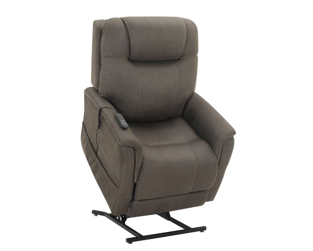 Steve Silver - Thames Power Lift Chair with Power Headrest - THA850R veiw 3
