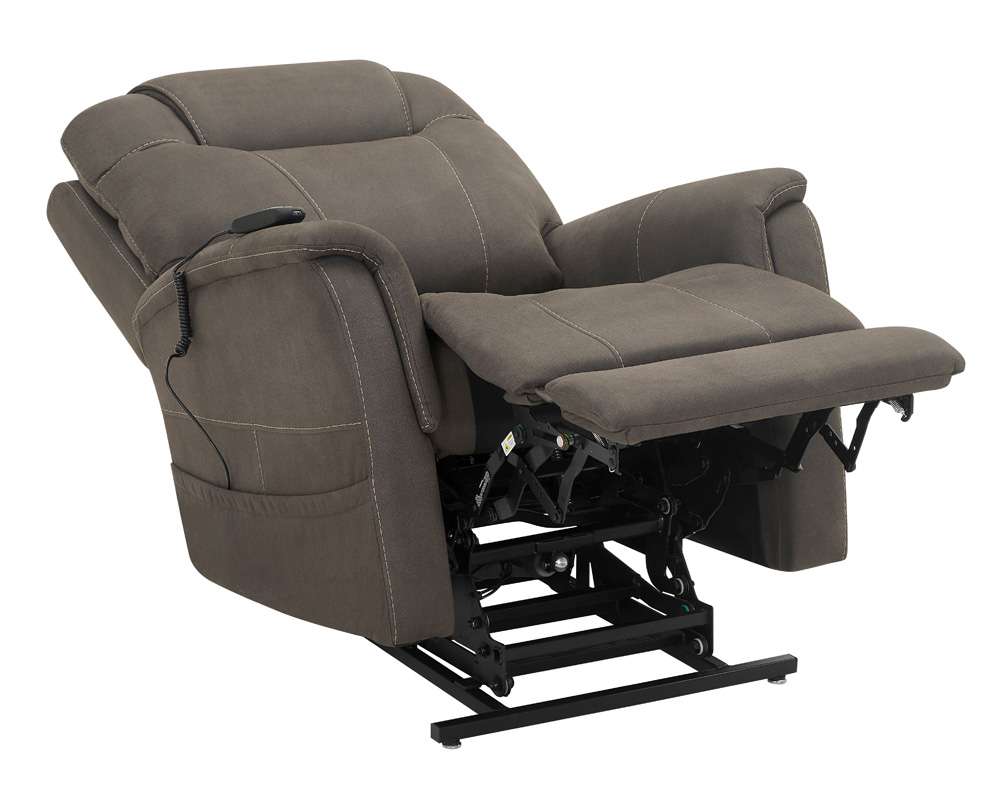 Steve Silver - Thames Power Lift Chair with Power Headrest - THA850R veiw 4