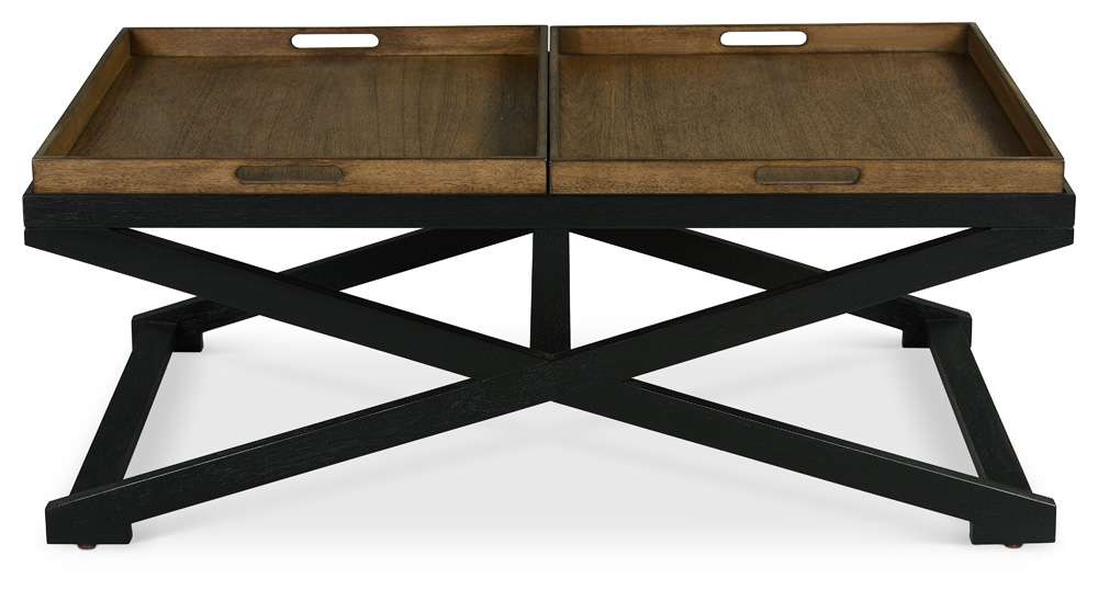 Steve Silver - Topeka Cocktail Table - TP100C veiw 1