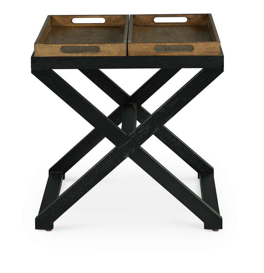 Steve Silver - Topeka End Table - TP100E veiw 1