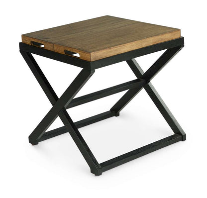 Steve Silver - Topeka End Table - TP100E veiw 3