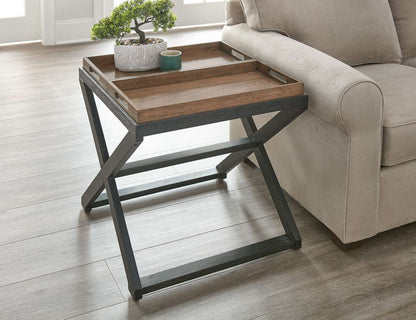 Steve Silver - Topeka End Table - TP100E veiw 4