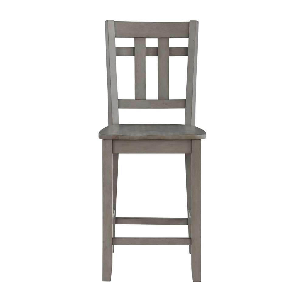 Steve Silver - Toscana 24in Counter Stool - (Set of 2) - TS500CC veiw 1